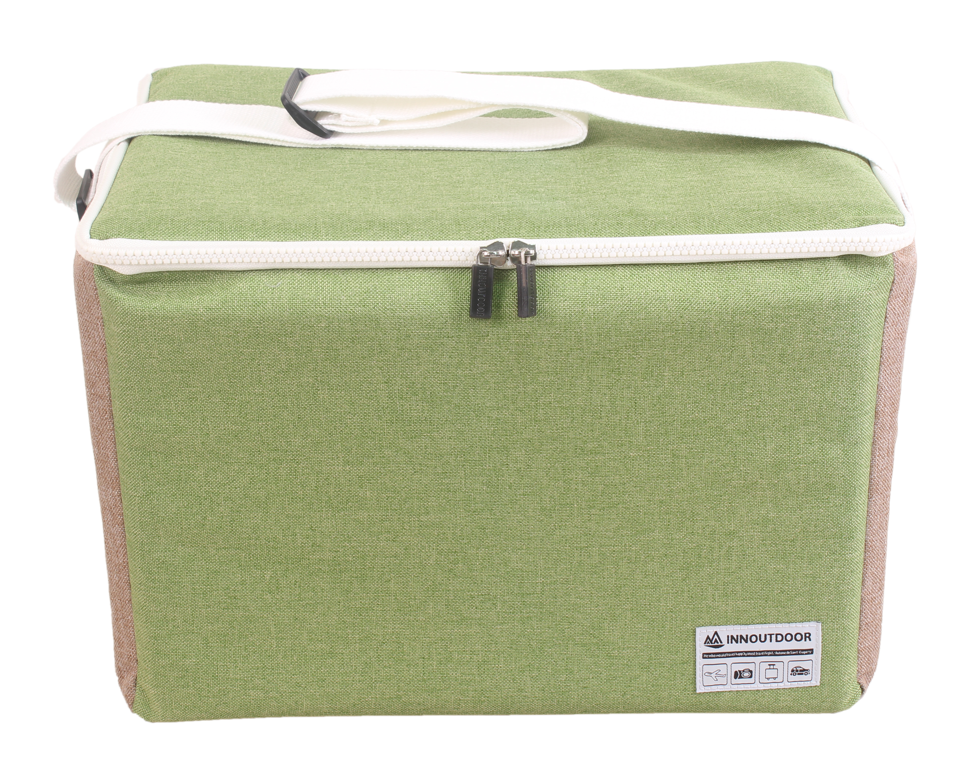 canvas XL-36x24x26cm green.JPG